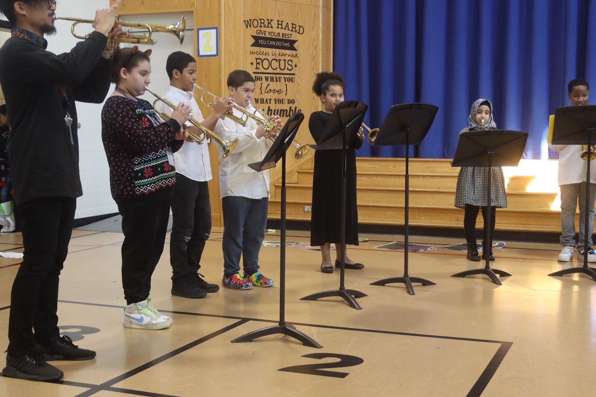 RCSDsch22's tweet photo. Band Winter Concert 🎼🎺🎻🥁 https://t.co/7KAn7Am2Ow