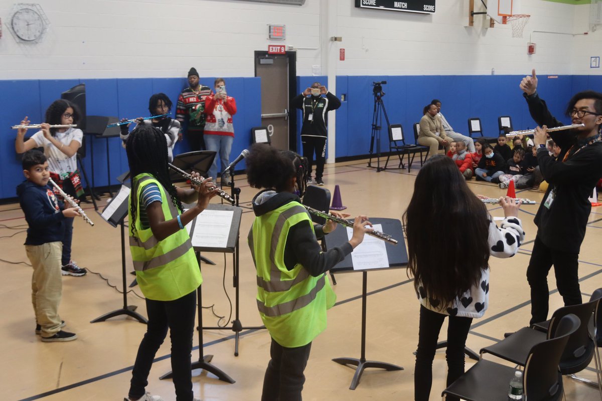 RCSDsch22's tweet photo. Band Winter Concert 🎼🎺🎻🥁 https://t.co/7KAn7Am2Ow