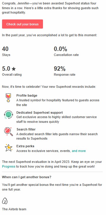 HomeingoFL's tweet image. I have been cohosting for several years now and started Homeingollc so I can do what I enjoy! 

#strcohost #airbnb #airbnbsuperhost #cohost #5StarExperience #5starreview