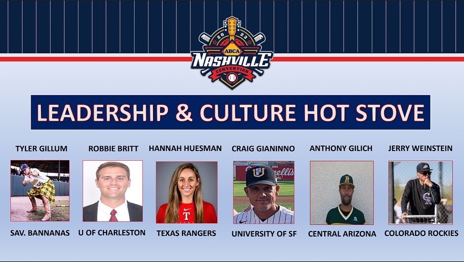 Stoked to be speaking at <a href="/ABCA1945/">ABCA</a> this year! 

1st Session - Saturday, January 7th @ 9:30am Presidential Ballroom. 

Second Session (panel)  - Saturday, January 7th @ 5pm Governor’s Ballroom North.

Come hang.
Come say hello.
Come get a #MentalSweat T-Shirt.