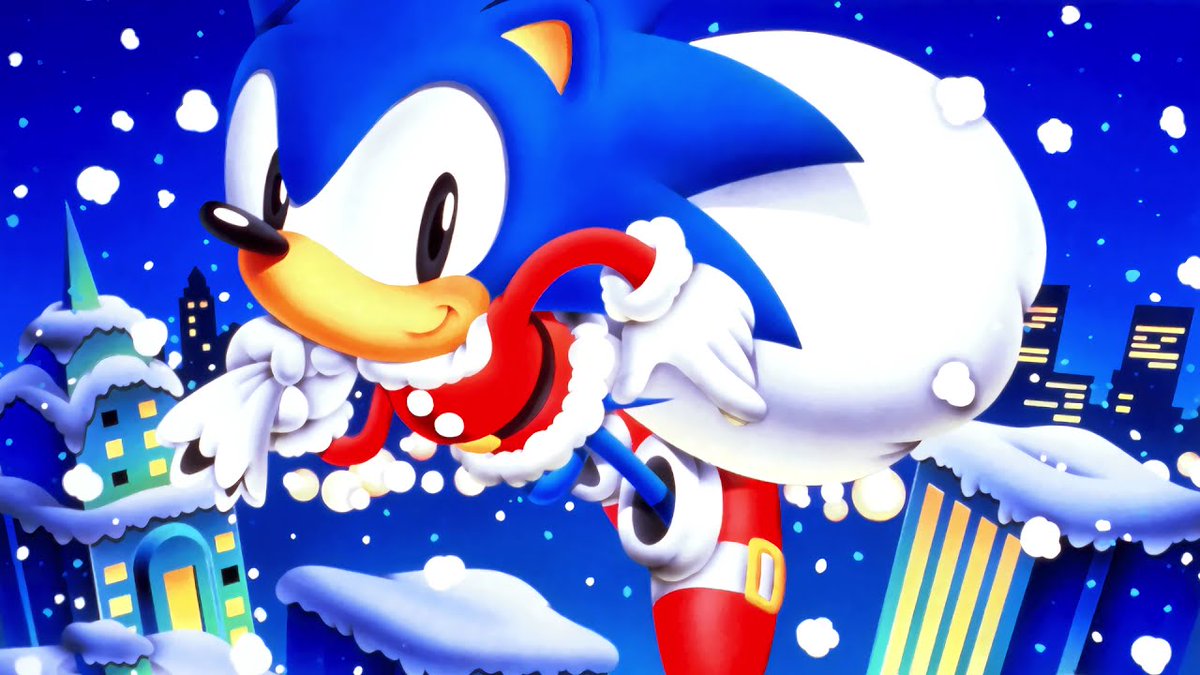 Sonic Speed Simulator News & Leaks! 🎃 on X: NEW: Gotta' Snow Fast  introduces Nine (Tails from #SonicPrime) and Santa Sonic for the Festive  Season! ❄️ Also, 'Elf Chao' and a 'Jolly