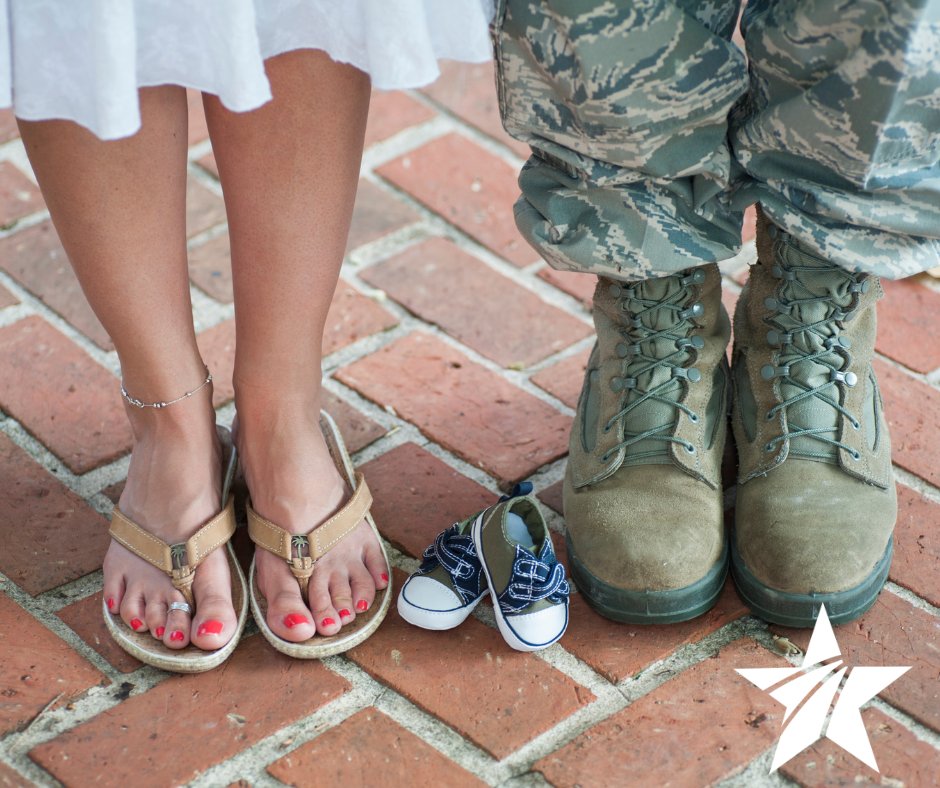 The @DeptofDefense's parental leave policy for service members and their spouses was announced today. Under the new policy, both the birth parent and non-birth parent will receive medical leave after the birth, adoption, or long-term fostering of a child. bit.ly/3Cqy7KG.