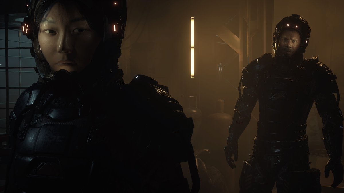 #LanistersReise #CallistoProtocol #PS4share neue Freundin?