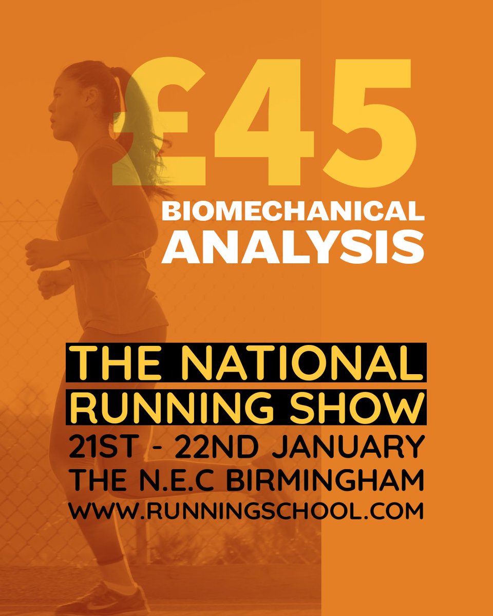 The Running School tweet media