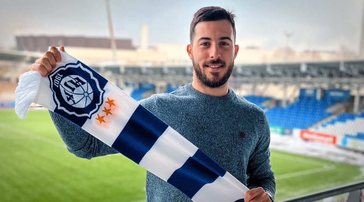hjkhelsinki's tweet photo. Luis Anula HJK:n Veikkausliigajoukkueen fysiikkavalmentajaksi

Espanjalainen Anula työskenteli samassa tehtävässä KuPS:ssa 2017–2019

Tervetuloa, Luis!

👉🏻 https://t.co/Qv2UA2RDVz 

#HJK #Veikkausliiga 

@lanula_92 https://t.co/MzZ5LGN7Qe