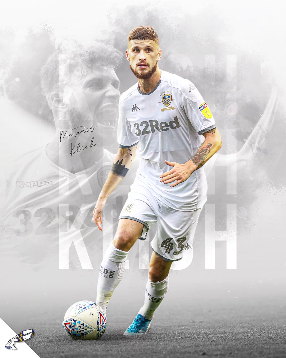 LeedsUtdRyan's tweet photo. Thankyou for everything Mateusz Klich.. Once Leeds always Leeds👊#lufc #mot https://t.co/HbR1I7P3a3