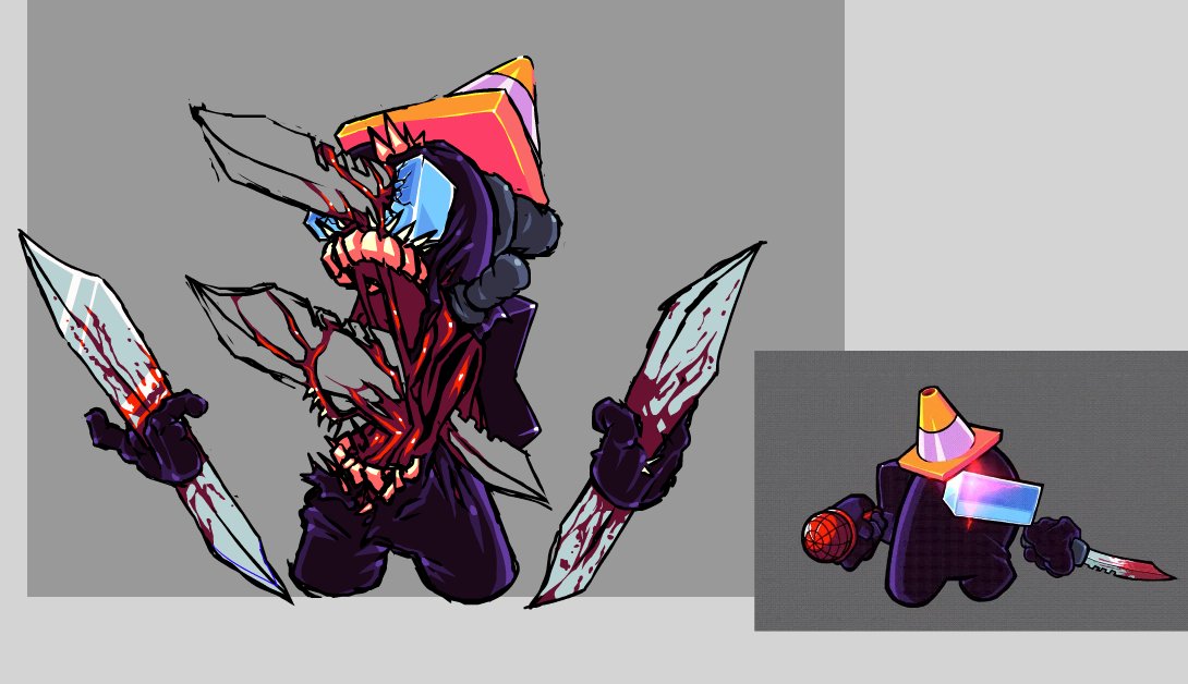 Fagnaflu clossed 7/7) on Twitter "this idea came to my head