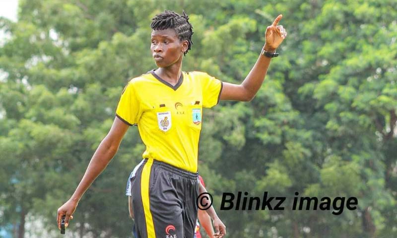 FootyGhana's tweet photo. Referee Rita Nkansah receives Fifa badge; 19 others retained for 2023
- https://t.co/qHUndjwUaH
.#Ghana #FifaReferees https://t.co/Ams4hSxHDX