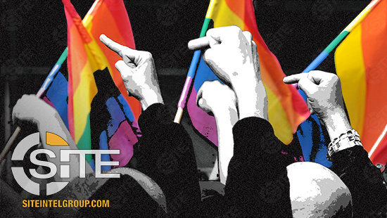 Anti-LGBTQ Demonstration Outside Drag Event Documented by Greek Neo-Nazis in Thessaloniki ent.siteintelgroup.com/index.php?opti…