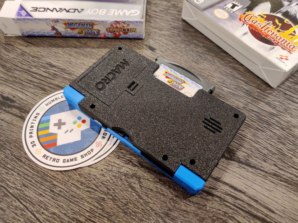 Humble Bazooka tweet media