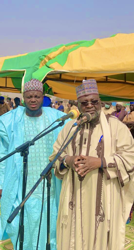 Abdullahi Bala Lau tweet media