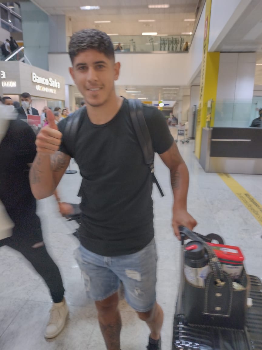 São Paulo encaminha compra de Alan Franco, do Atlanta United