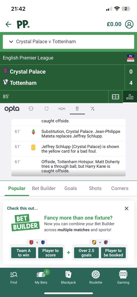 Football Tipster tweet media