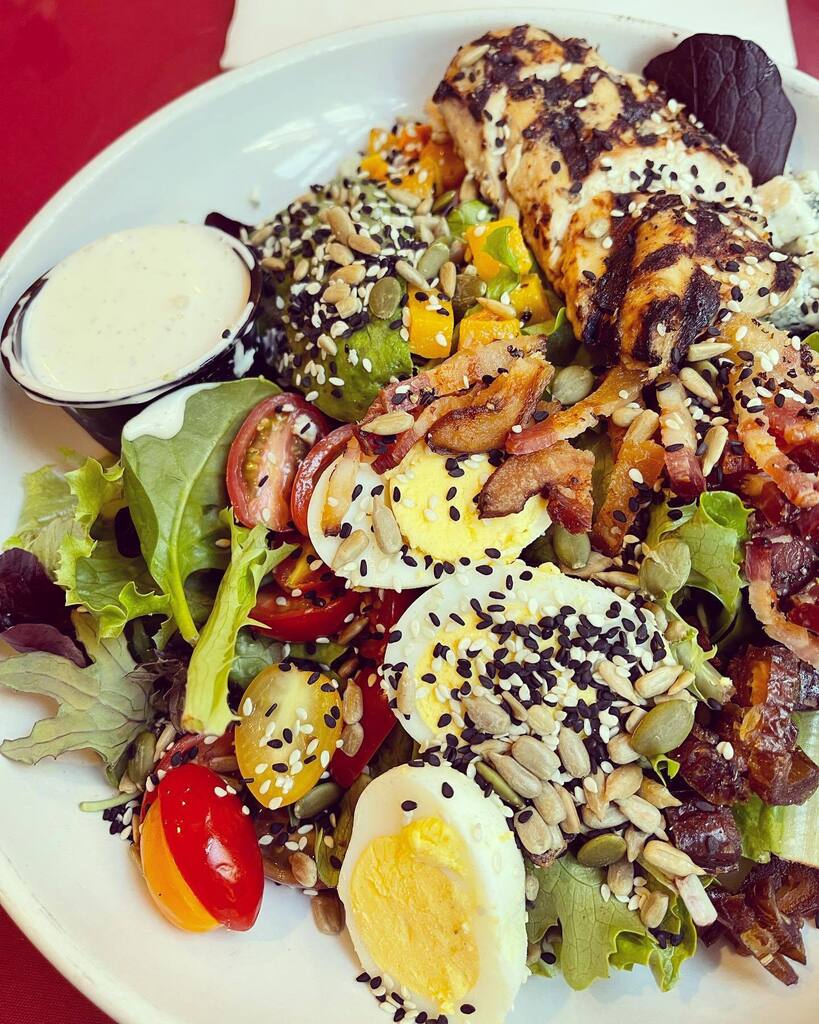 TucsonTopia (@tucsontopia) on Twitter photo Try this adorable lunch spot in Downtown #Tucson! @cafealacarttucson offers brunch & lunch, coffee, wine, and housemade desserts. Delicious food with indoor and outdoor seating! Afraid of parking in <a href="/downtowntucson/">Downtown Tucson</a>? No need! Café à la C'Art has a private lot for your convenience. Try this adorable lunch spot in Downtown #Tucson! @cafealacarttucson offers brunch & lunch, coffee, wine, and housemade desserts. Delicious food with indoor and outdoor seating! Afraid of parking in <a href="/downtowntucson/">Downtown Tucson</a>? No need! Café à la C'Art has a private lot for your convenience.