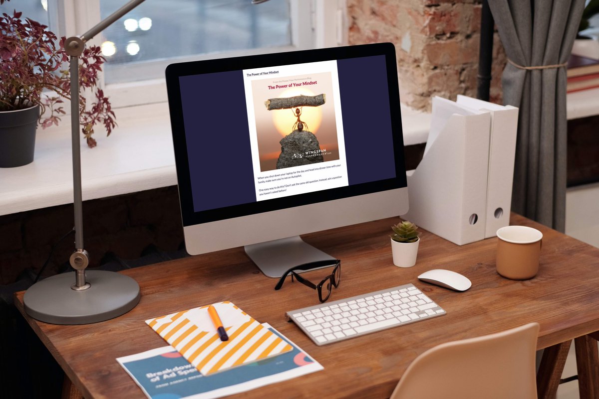 WingspanCoach's tweet photo. Looking for the perfect midweek leadership reboot? 

WingspanWeekly is the most concise, uplifting, and practical e-newsletter for those looking to grow their management, communication, and mindset skills.

Reach Your Full Potential: https://t.co/wFAKhZxOJP https://t.co/p8wpZp25PN