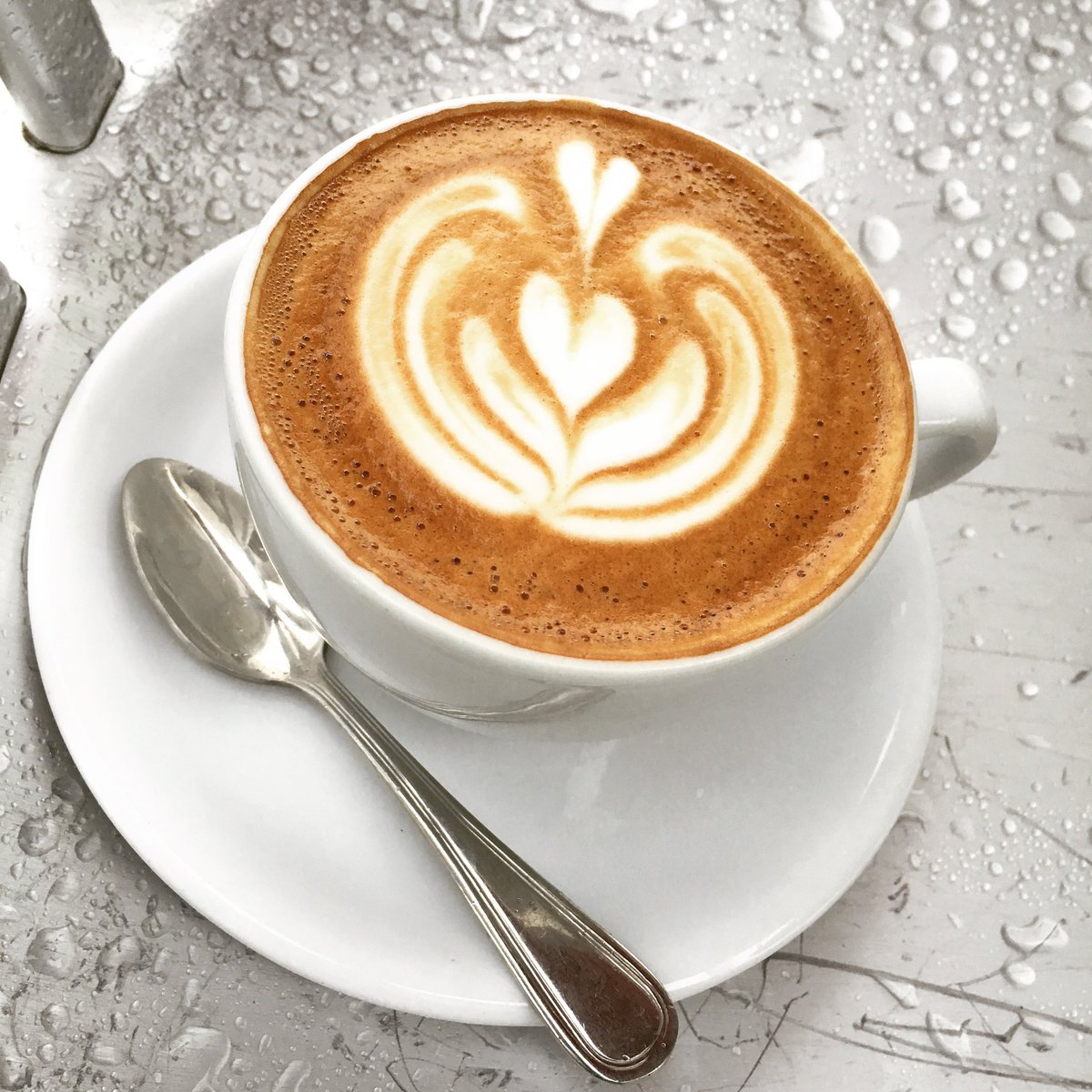 Caffe Luxxe tweet media