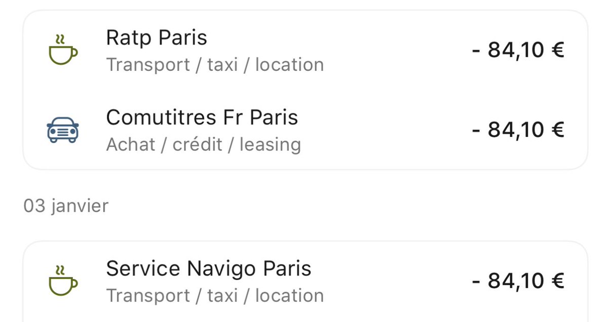 diegopinpa's tweet photo. @IDFmobilites Le paiement est passé sur ma banque et j’ai été débité deux fois soit 188,20 euros en plus de 84,10 que j’ai du payer au guichet de du métro pour mon pass. Ou je peux me communiquer. Parce que un paiement été sensé d’être avec Apple Pay mais j’ai aucun reçu par mail. https://t.co/7s6iav9E5z