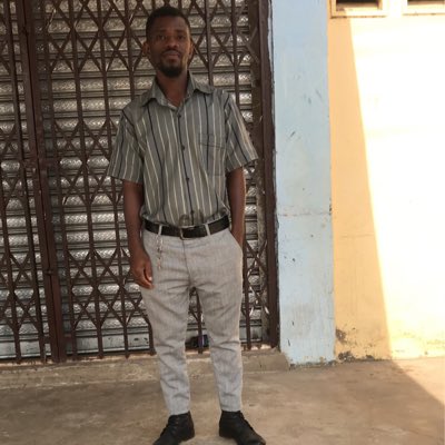 AbonamiAzongo's tweet image. #NewProfilePic