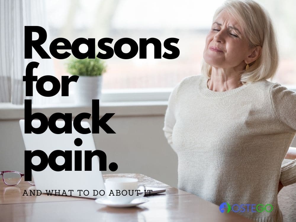 OstegoLife's tweet photo. Back pain can occur due to inflammation in, or damage to, the muscles, bones and joints in the back as well as some conditions specific to women.
#BackPain
#Musclestrain
#Arthritis
#Lumbarspondylosis
#Endometriosis
#bonehealth
#aging
#anti-aging
#osteoporosis
#Ostego https://t.co/psS0jmxxfl