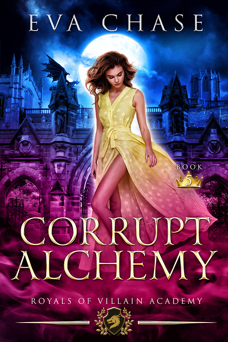 “He was pouring himself into the moment in a way he hadn't been able to in his broken state when I'd come to his bedroom, but with a careful tenderness that told me he'd have jerked back the second he caught any sign of anxiety from me.” It's FREE in KU: smarturl.it/CorruptAlchemy
