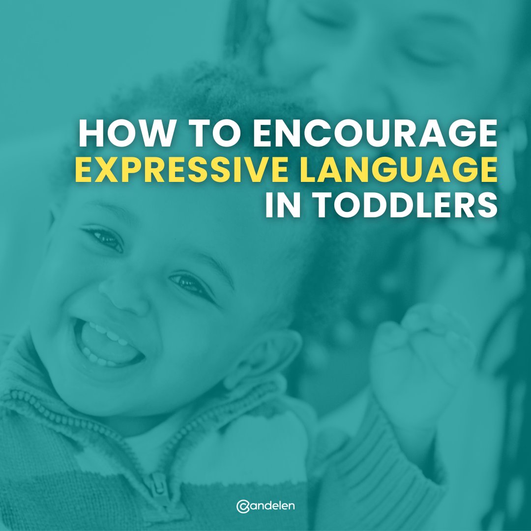 Candelen_'s tweet image. Listening to infants and toddlers babble can be a very enjoyable experience of parenthood. There are many suggestions for building #expressivelanguage, but the most important one is to simply talk. Here are some of our favorite ways to encourage talking in young children.