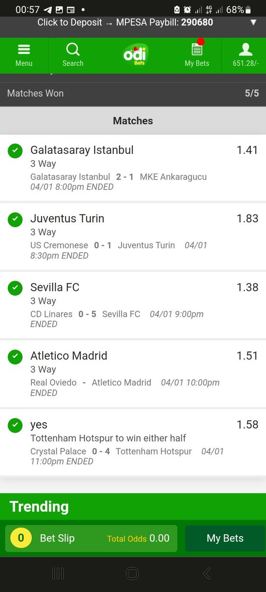 TheconquerorSam's tweet image. Boom!!