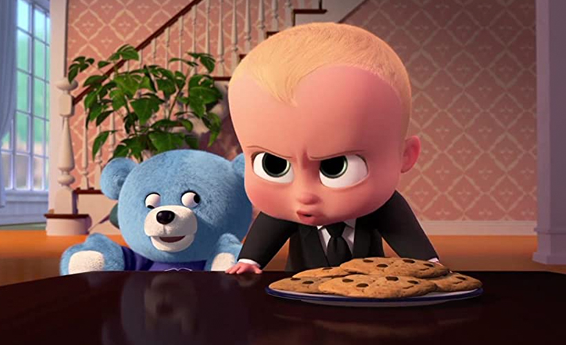 Reductress's tweet photo. REPORT: Boss Baby Also Nepo Baby: https://t.co/g8NvZElL3f https://t.co/36vVXbRufD