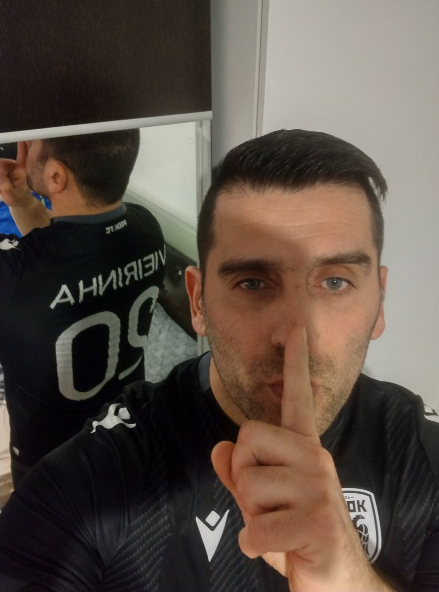 KASIGOONER's tweet photo. #fapa
#PAOKARIS
#PAOK
#pelates?? https://t.co/7Hi46Baogb