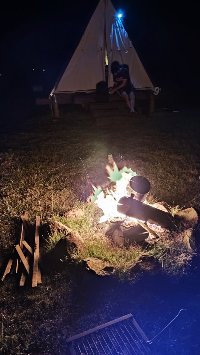 El fin de semana pasado me quedé en en el Glamping "Villa Pancha" en el Valle del Lunarejo. Es un lugar muy recomendable en Rivera para hacer turismo interno por Uruguay (1/3)