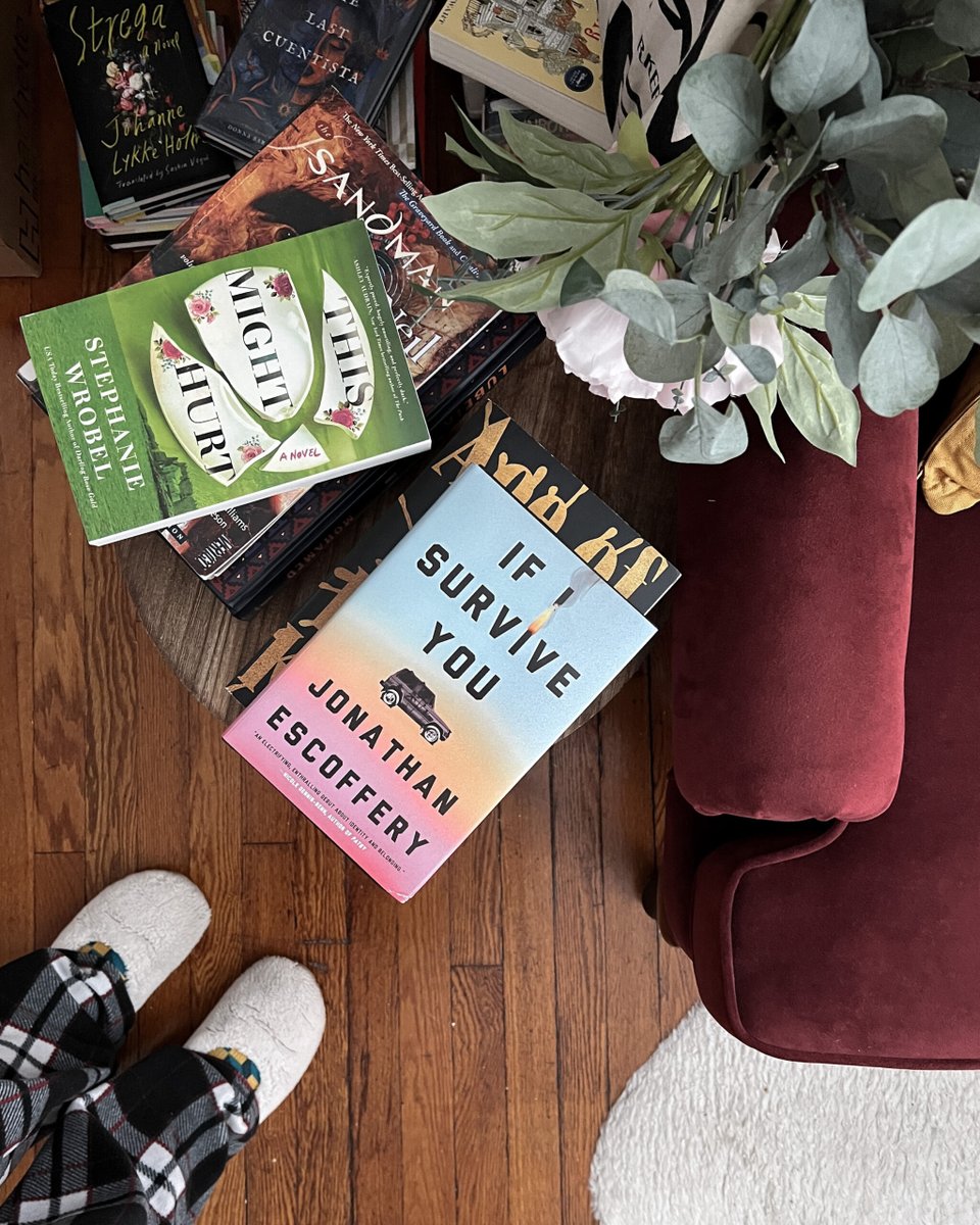 TheReaderCafe's tweet image. 18 Favourite Books of 2022 dlvr.it/SgNwHY #Books #ReadingLists