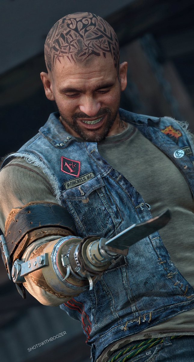 Sim_nell's tweet photo. Heβs so pleased ππ
#DaysGone #ShotsWithBoozer #Boozer #Virtualphotography #BoozerAppreciation https://t.co/ZoLJKvYPgU