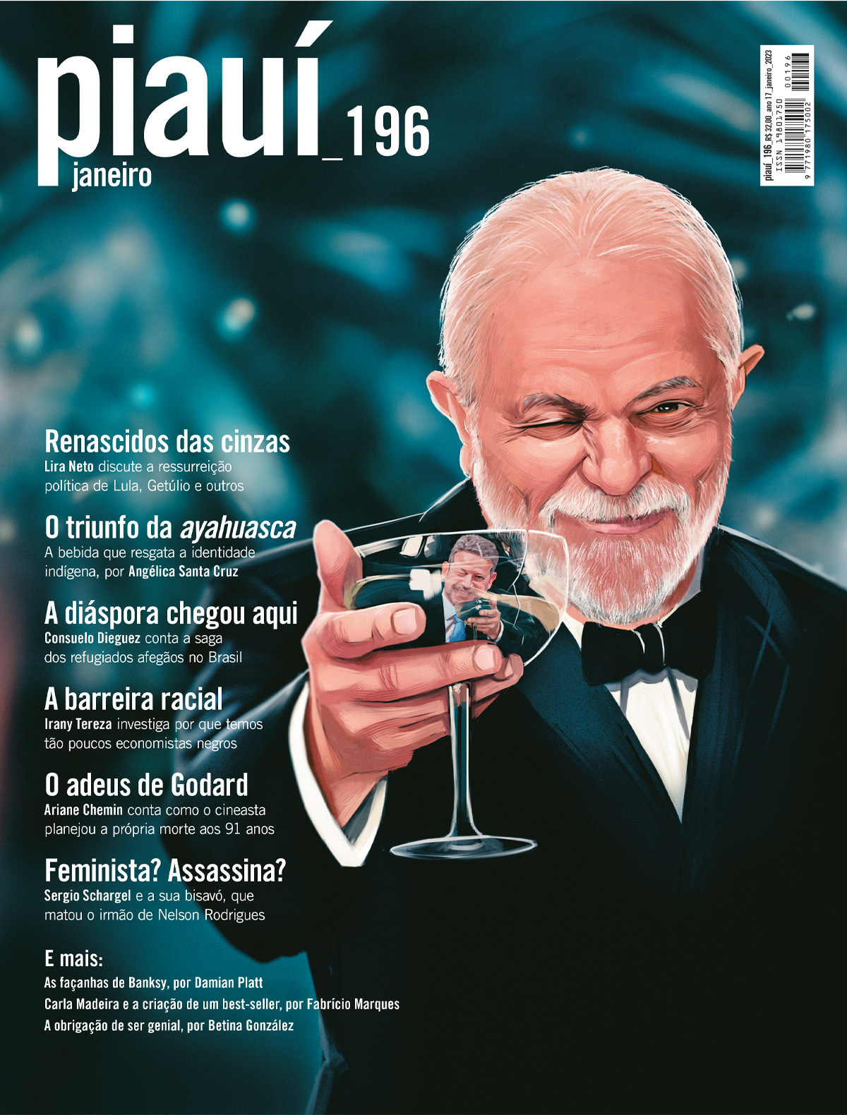 revista piauí - A Revista