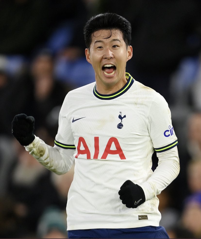 So good to see Sonny back on the scoresheet! 😍🇰🇷

#THFC | #COYS | #CRYTOT