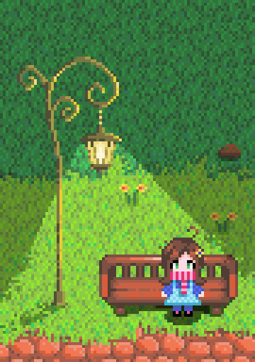 interprete_me's tweet photo. Luz de Praça em Pixel Art. SPEED PAINT: https://t.co/boVHF7wKXK
#pixelart #pixelartist #pixelartcreator #timelapse #SpeedPaint https://t.co/oaDmW0wbeP
