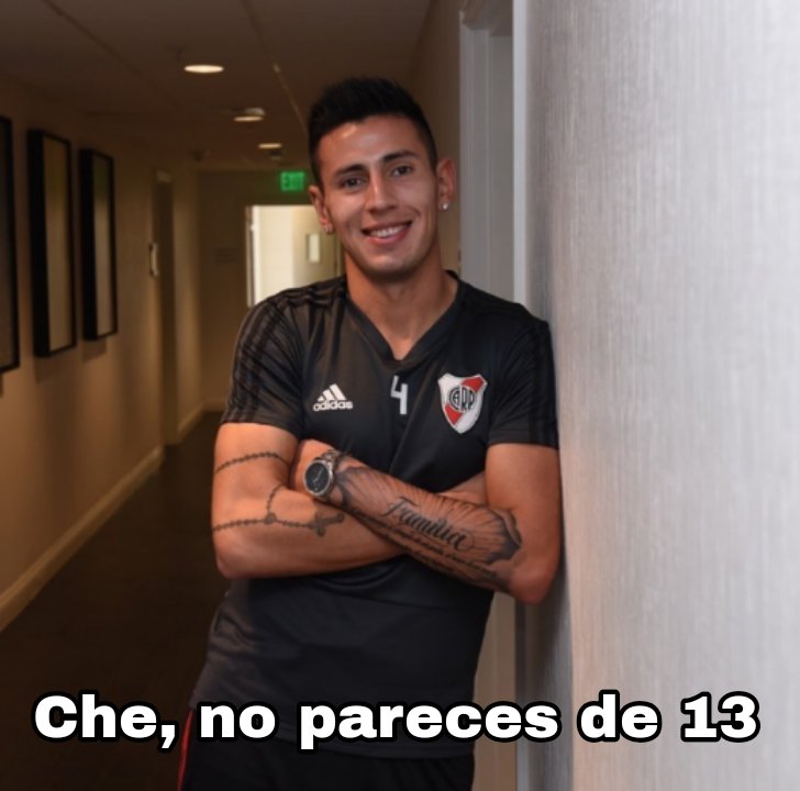 manum4a12's tweet photo. @pasionriverpl https://t.co/0fAHVvBRpA