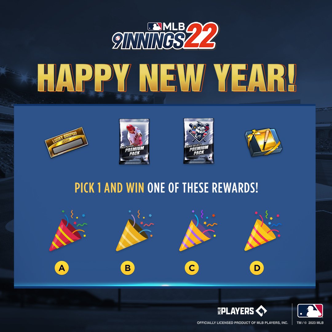 MLB 9 Innings 26 tweet media