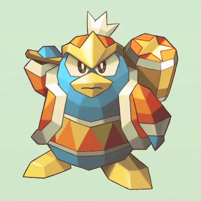 N64 Dedede 