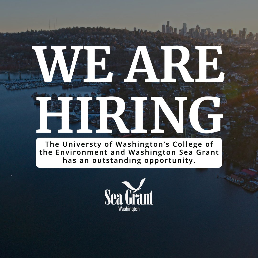 Washington Sea Grant tweet media