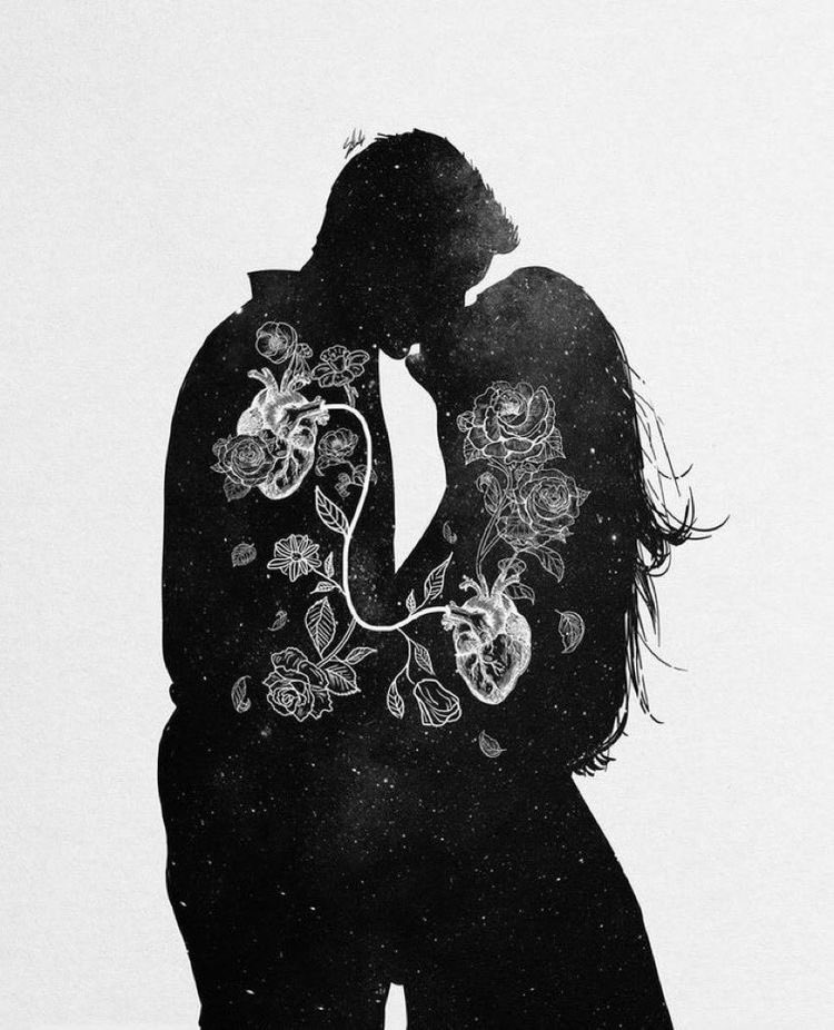 Olmadığı zamanlarda bile birine sadık kalmak, her yüreğin harcı değildir. 
 #GeceyeNotum