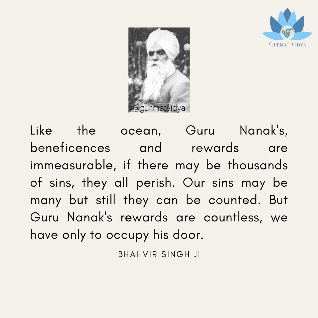 Gurmat Vidya tweet media