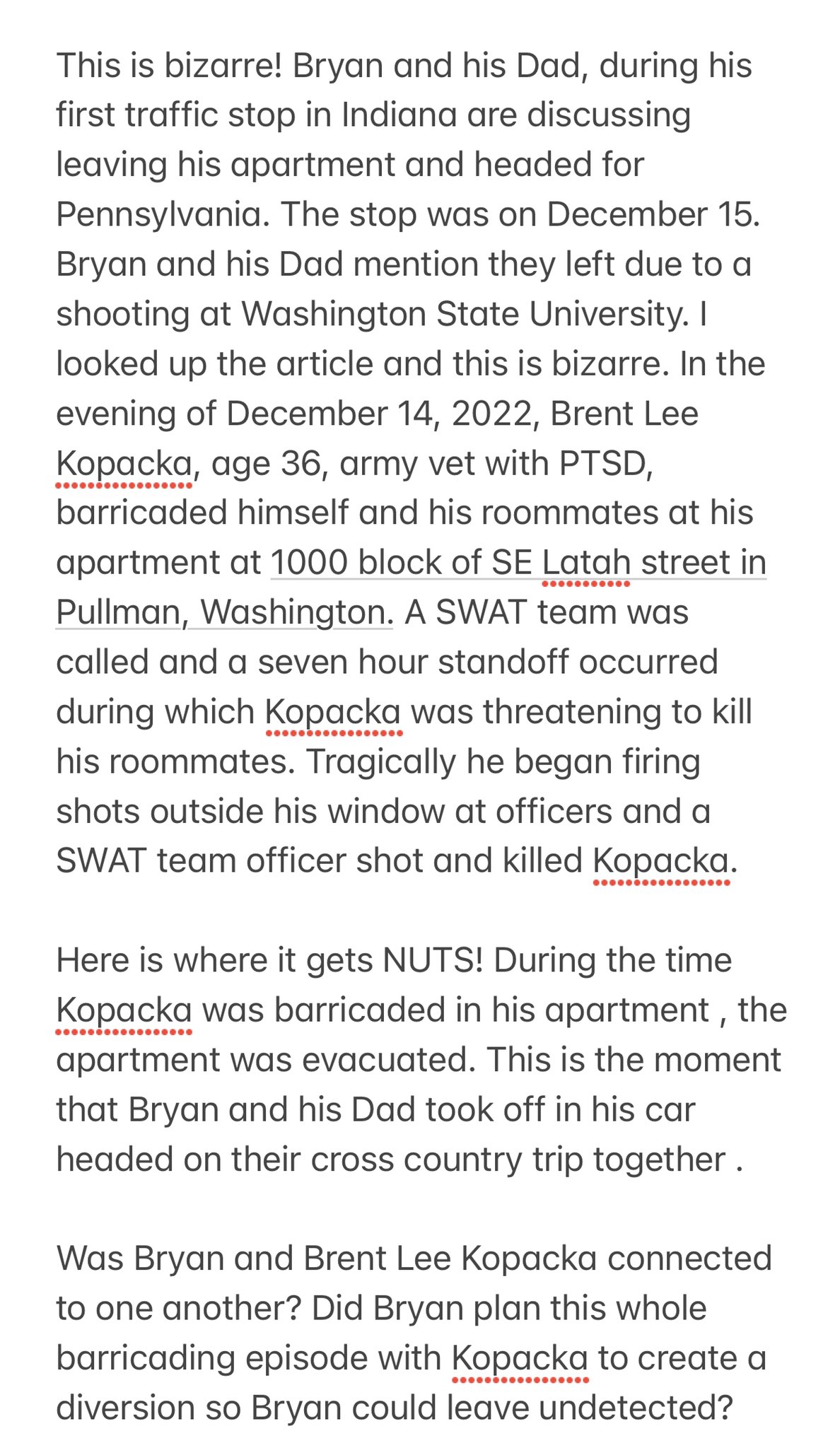 Justice For Y all On Twitter Urgent Please Read Are Bryan 