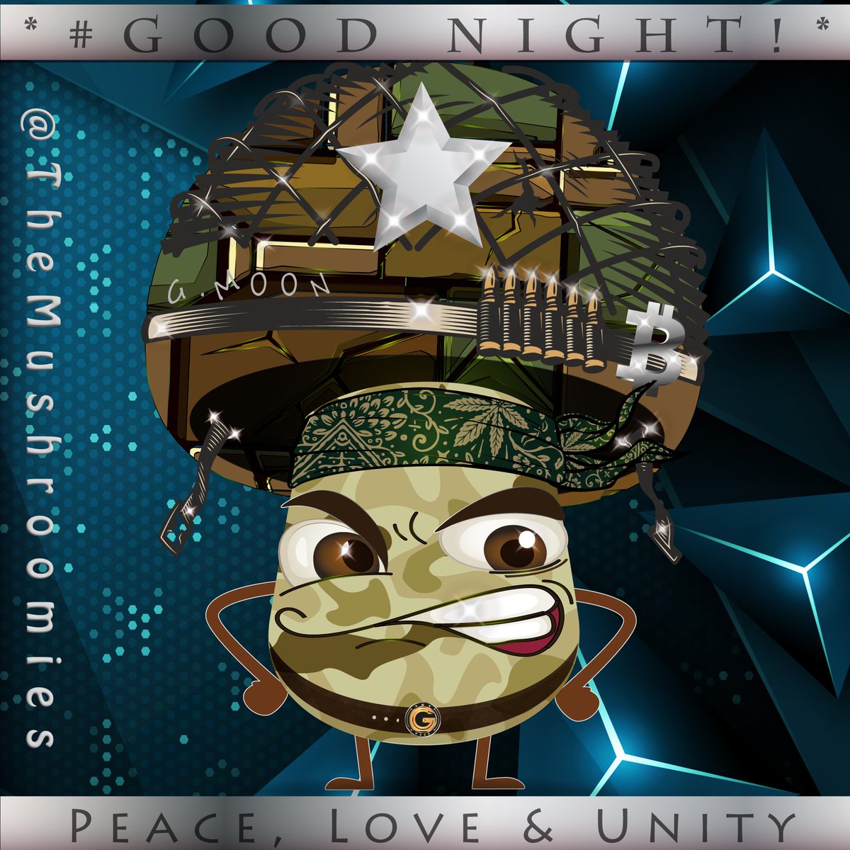 GN Shroomies Bak 2Mz 🍄❣️💯🤟