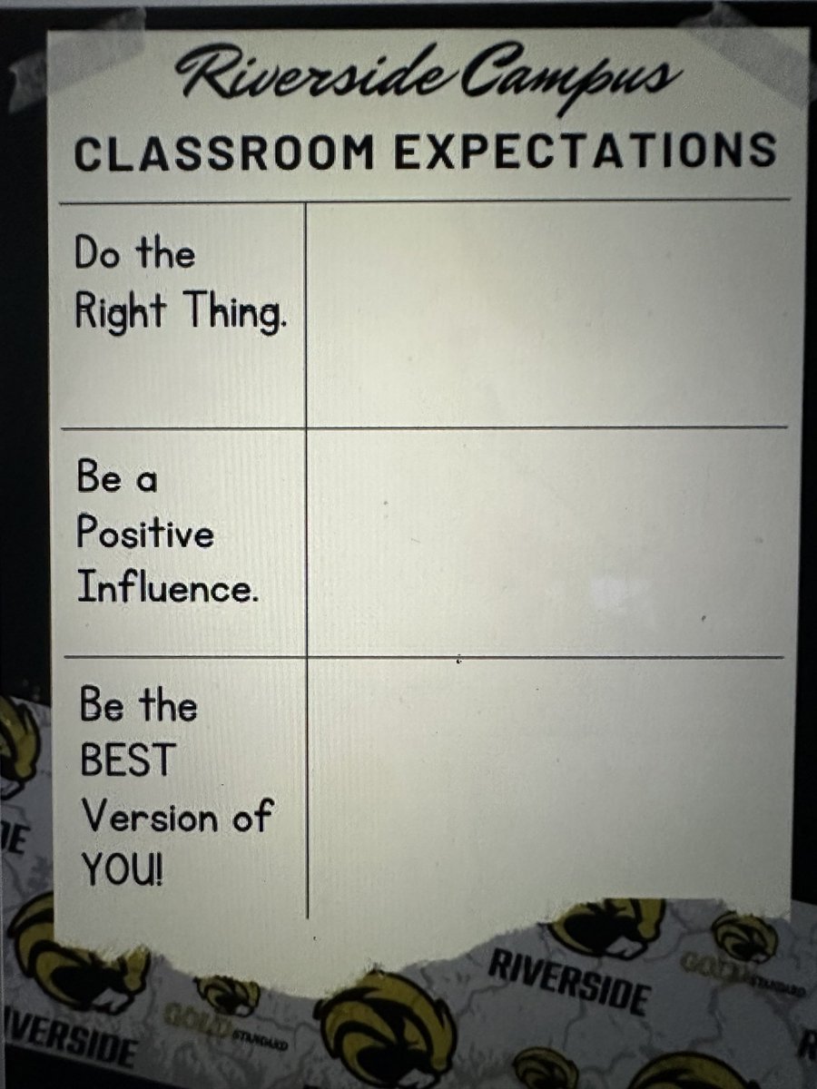 JaimePMcIntyre's tweet photo. Thanks to @TMGerboth’s sweet template, @SIDELEADERSHIP was able to start a conversation about how strong examples &amp; detailed language supports our shared vision for 2nd semester. 
@Jeff_eckles @BILLYMAYER1GS @rhsbeavers https://t.co/KeOeeoGkoU