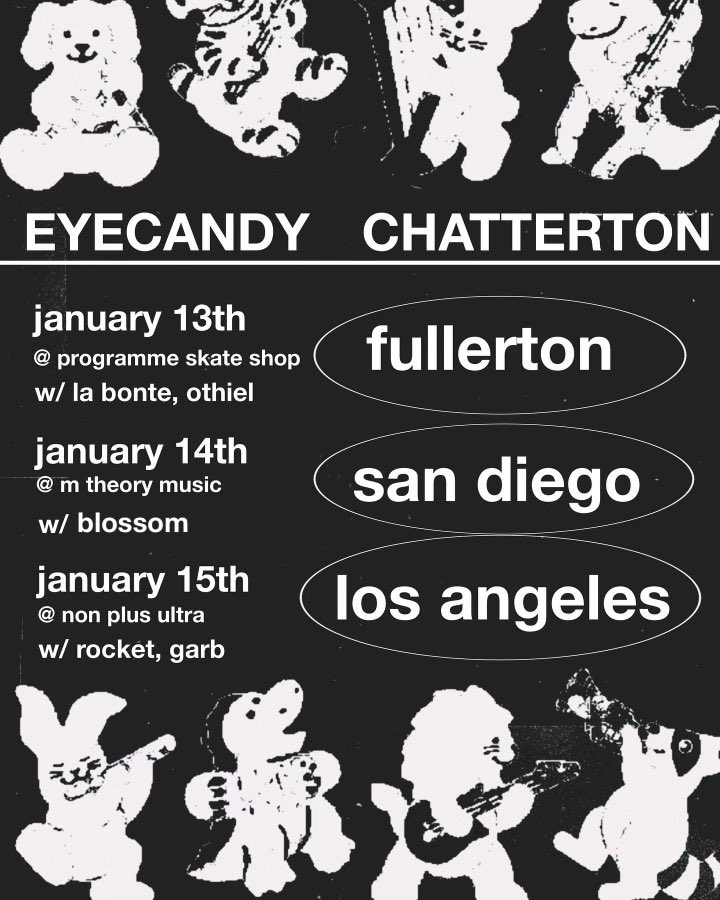 Eyecandy (@bluxant) on Twitter photo 