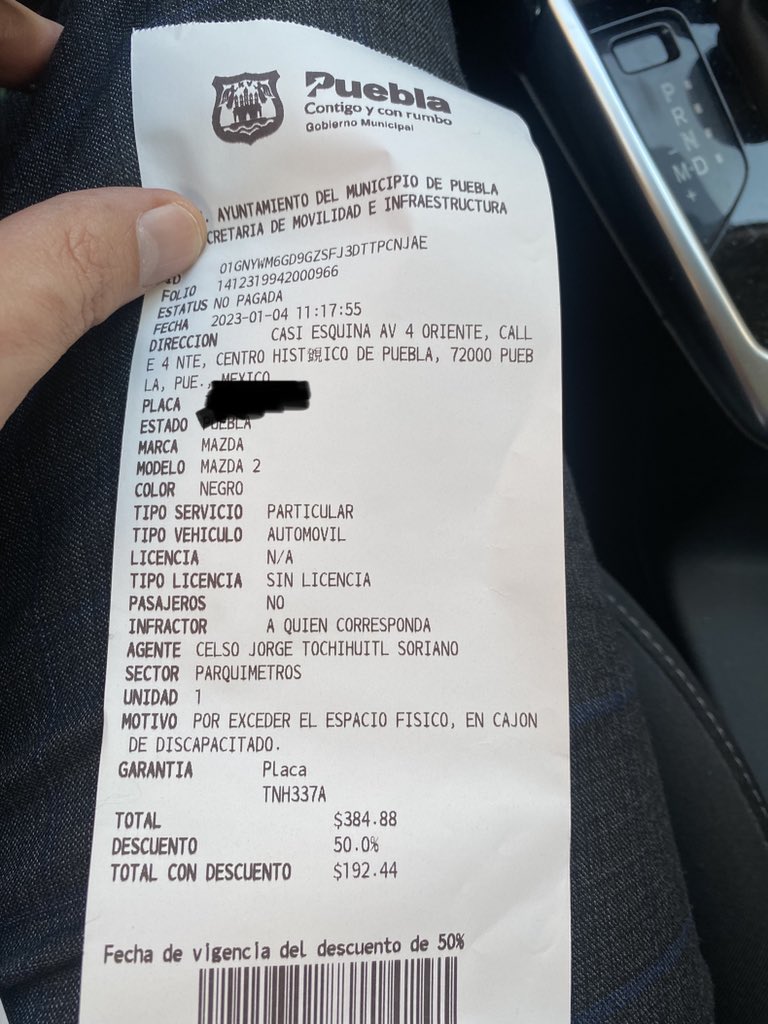 Manejan los montos de recaudación y el destino de esos recursos con total opacidad, los elementos de tránsito municipal buscan cualquier pretexto para infraccionar y cumplir con la cuota que les establecen, adjunto pruebas