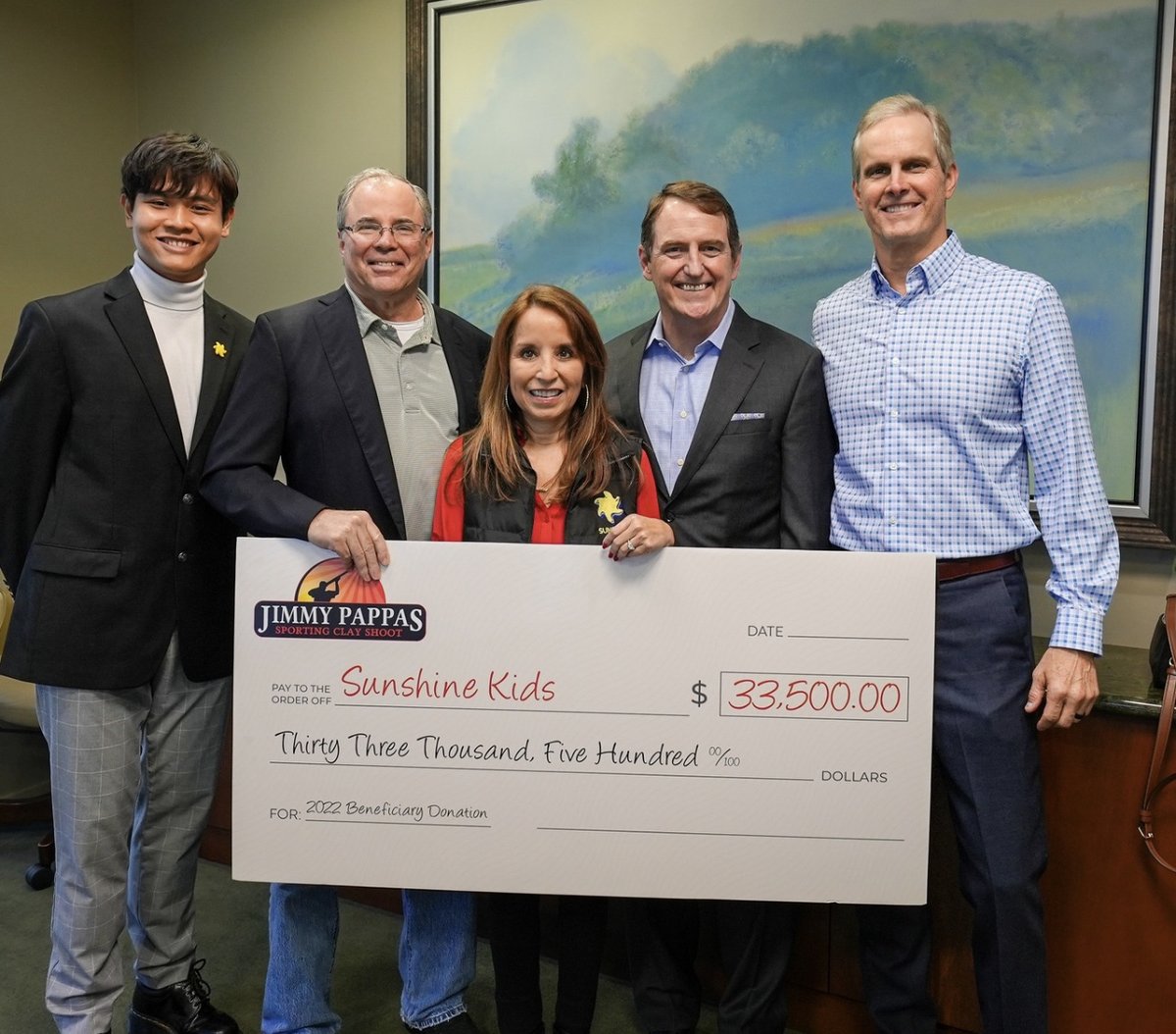 The Sunshine Kids tweet media