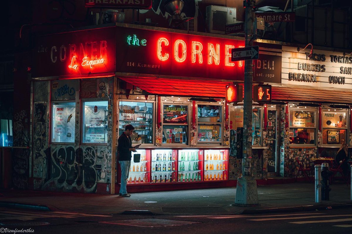 New York City