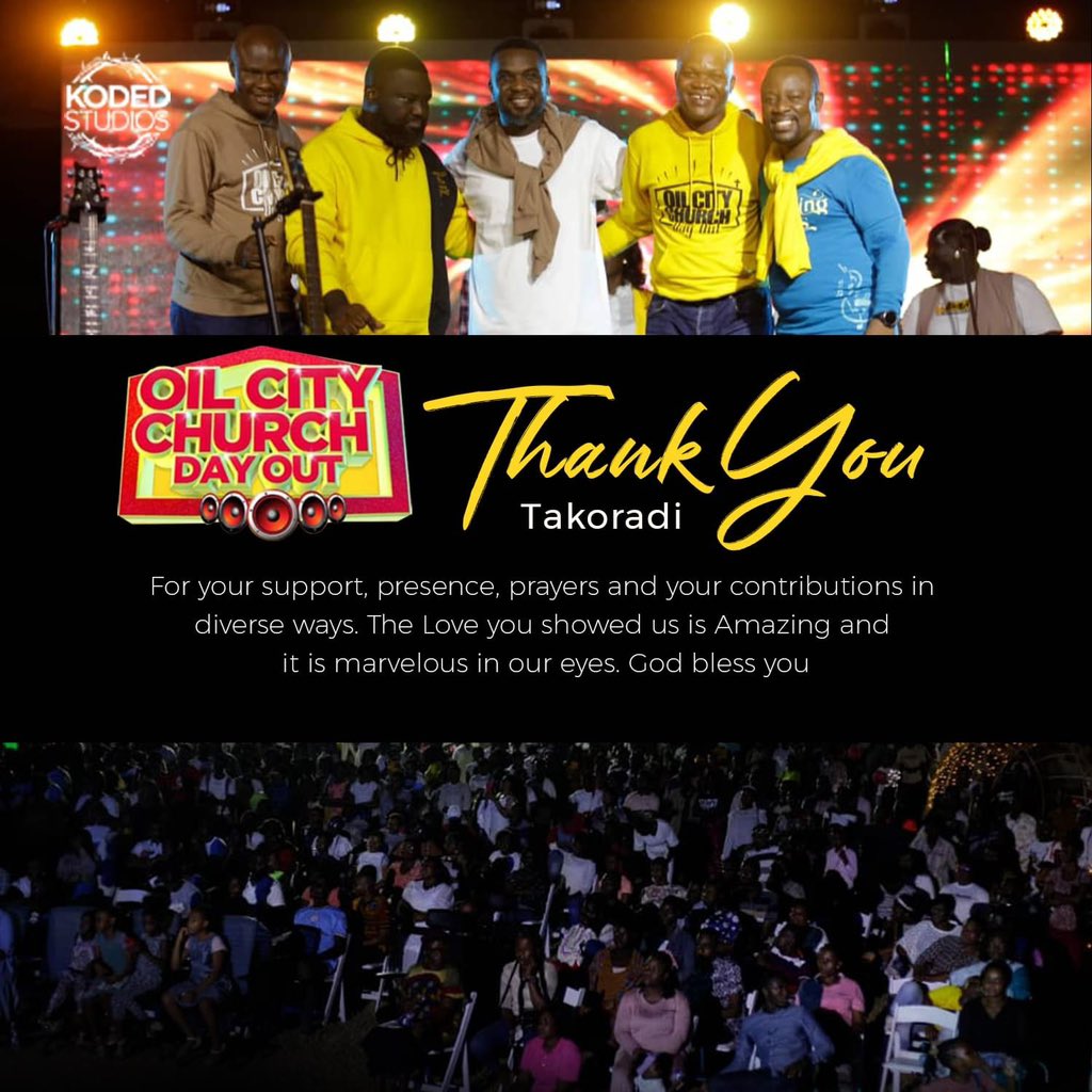 Can't say it loud enough !!!
<a href="/jmettle/">Joe mettle</a> 
@EugeneZuta 
<a href="/AtaaNiiOkai/">Nii Okai Ministries</a> 

@ Alexander Bruce Ghartey