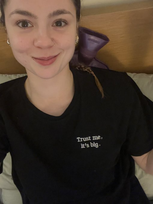 My ego, obvs. https://t.co/3yNJvZjlTe<a href="/tag/bidenharris2020"class="tags"><span>#bidenharris2020</span></a>