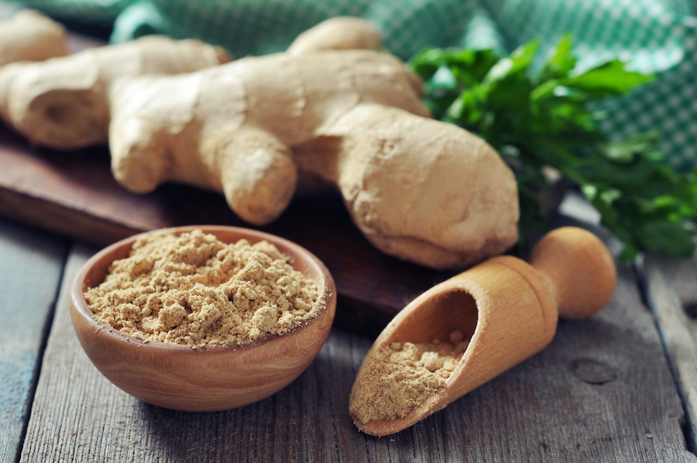 Ginger root ⚕️💛✨, "the universal medicine," has played a significant role in the ancient traditions of Ayurveda and Chinese medicine. A potent anti-inflammatory, anti-oxidant and anti-carcinogenic, it also supports the circulatory, digestive, and respiratory systems.